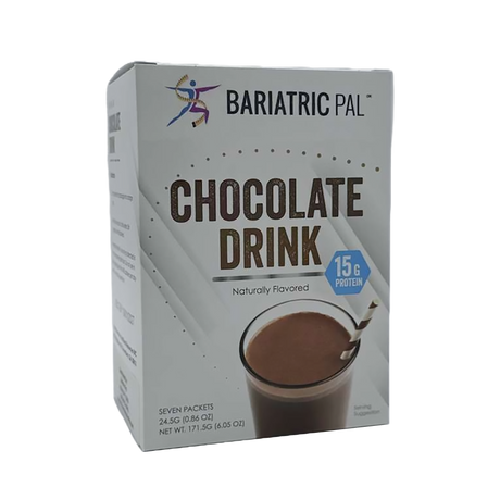 Boisson protéinée instantanée BariatricPal - Chocolat
