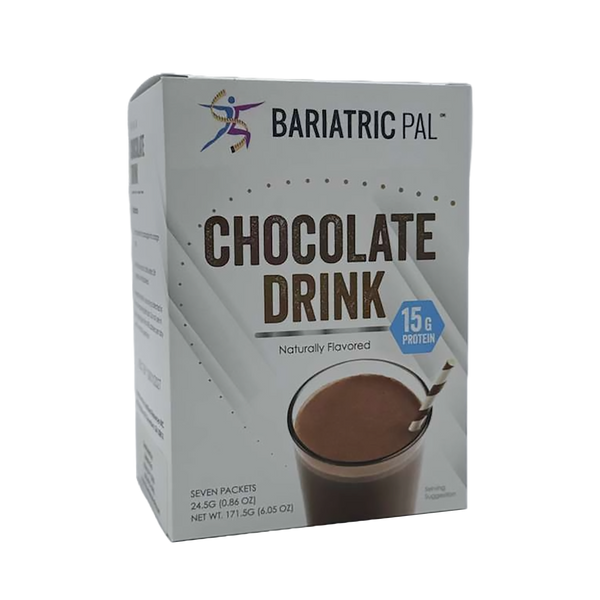 BariatricPal Instant Protein Drink - Chocolate