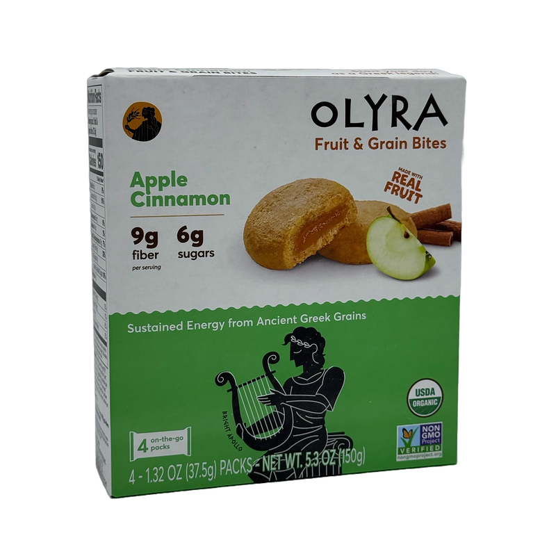 Olyra Soft Baked Bites, 5.3 oz