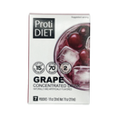 Proti Diet Concentrated Drink Mix, Grape, 7 Pouches
