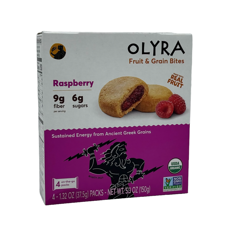 Olyra Soft Baked Bites, 5.3 oz