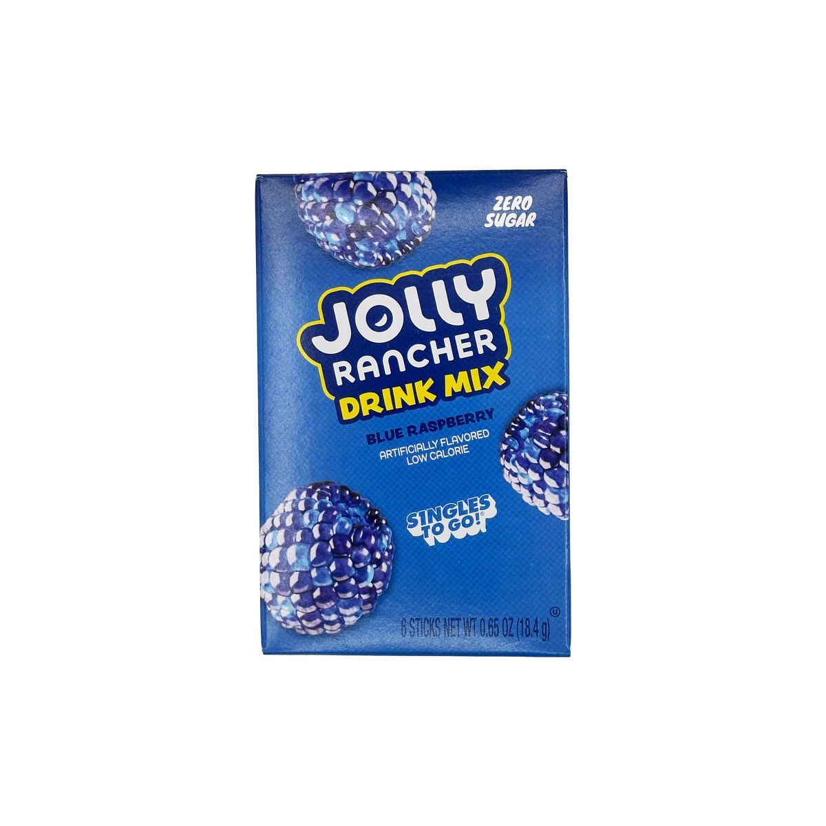Jolly Rancher Zero Sugar Singles-to-Go by Jolly Rancher