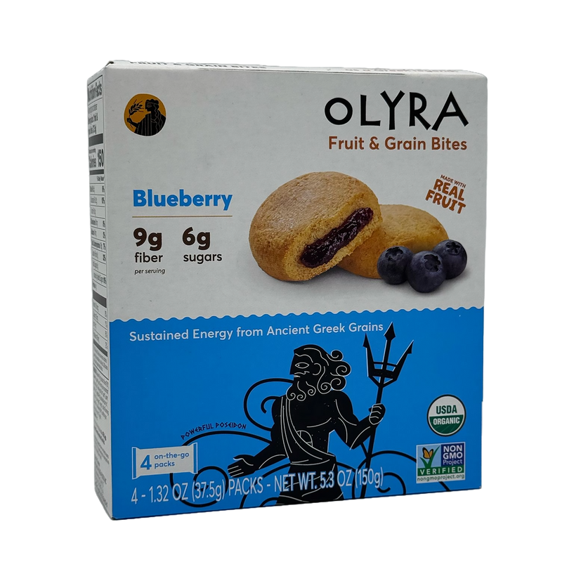 Olyra Soft Baked Bites, 5.3 oz