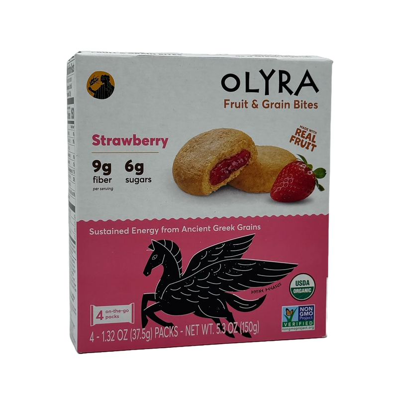 Olyra Soft Baked Bites, 5.3 oz