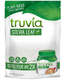 Truvia Calorie-Free Sweetener Stevia Leaf Spoonable Refill - 17 oz (1 lb 1 oz)