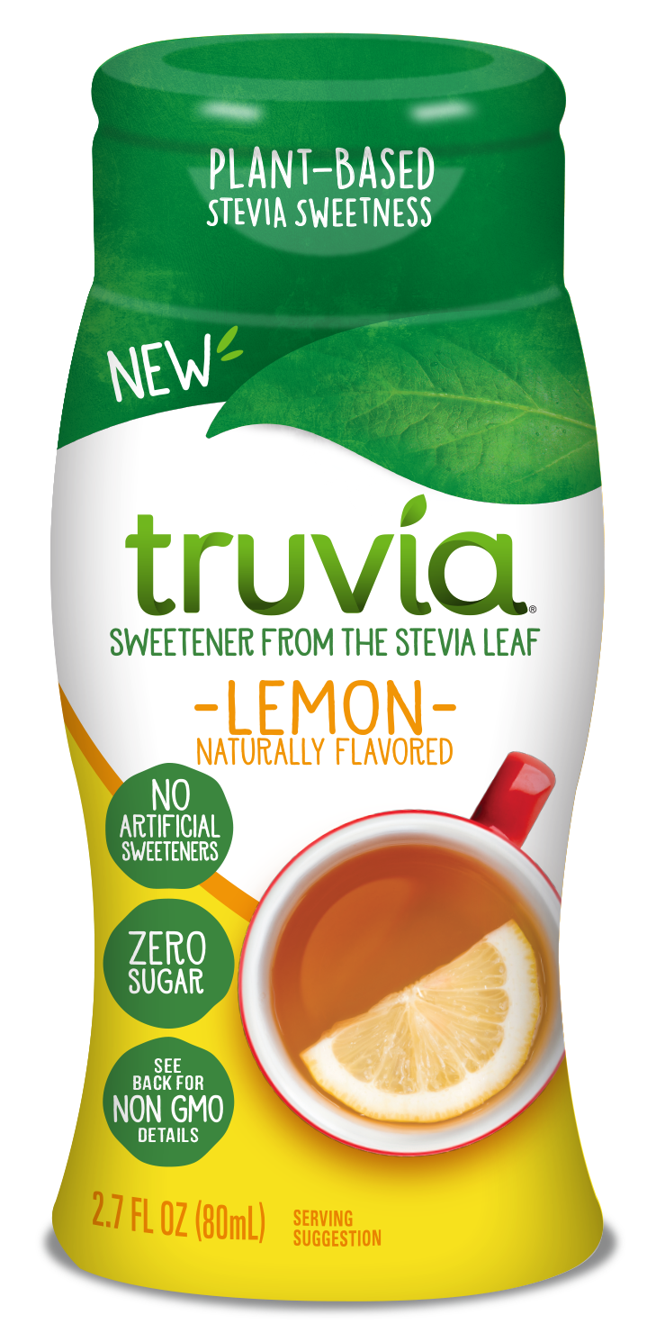 Truvia Organic Zero-Calorie Liquid Stevia Sweetener