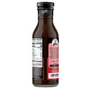 G Hughes Smokehouse Sugar Free General Tso Stir Fry Sauce (12 oz) - Back