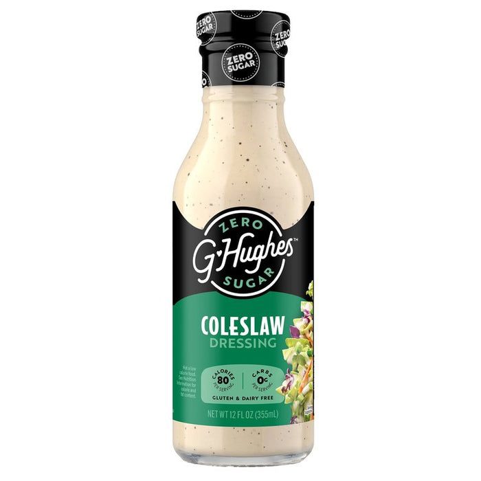 low sugar dressings G Hughes Smokehouse Free Salad Dressing (12 fl oz) perfect for adding a Stylish Dresses Best Place Dimensions:34