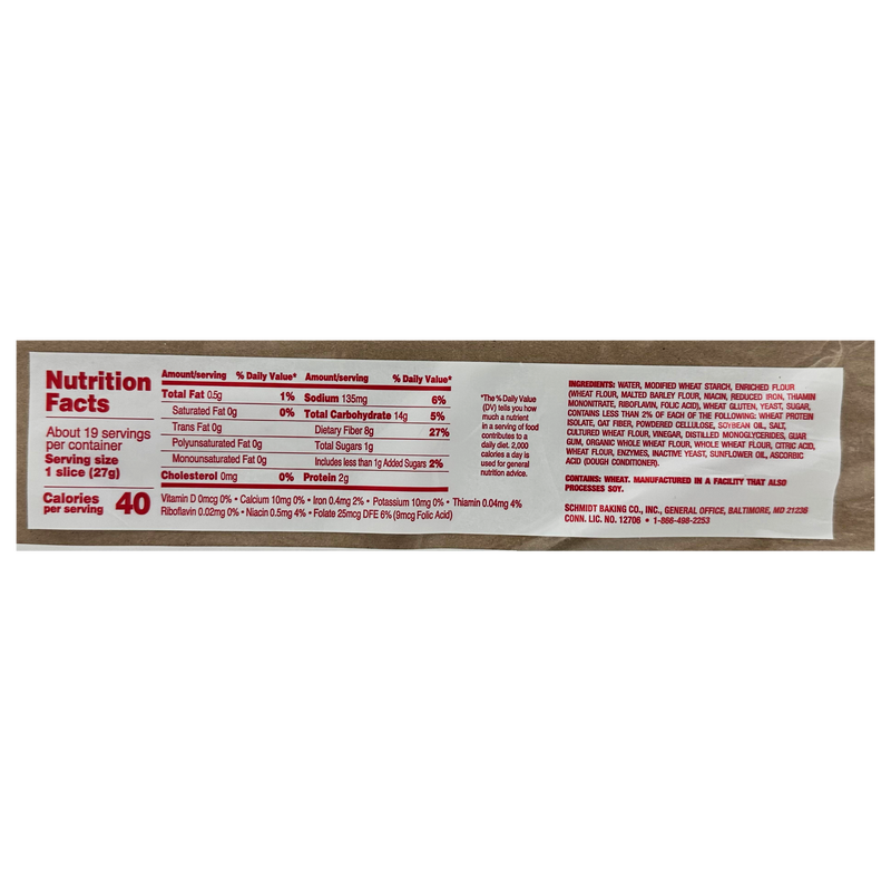 Schmidt / Old Tyme 647 Bread
