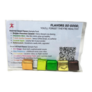 BariatricPal Sugar-Free Calcium Citrate Soft Chews 500mg with Probiotics - Variety Pack Samples