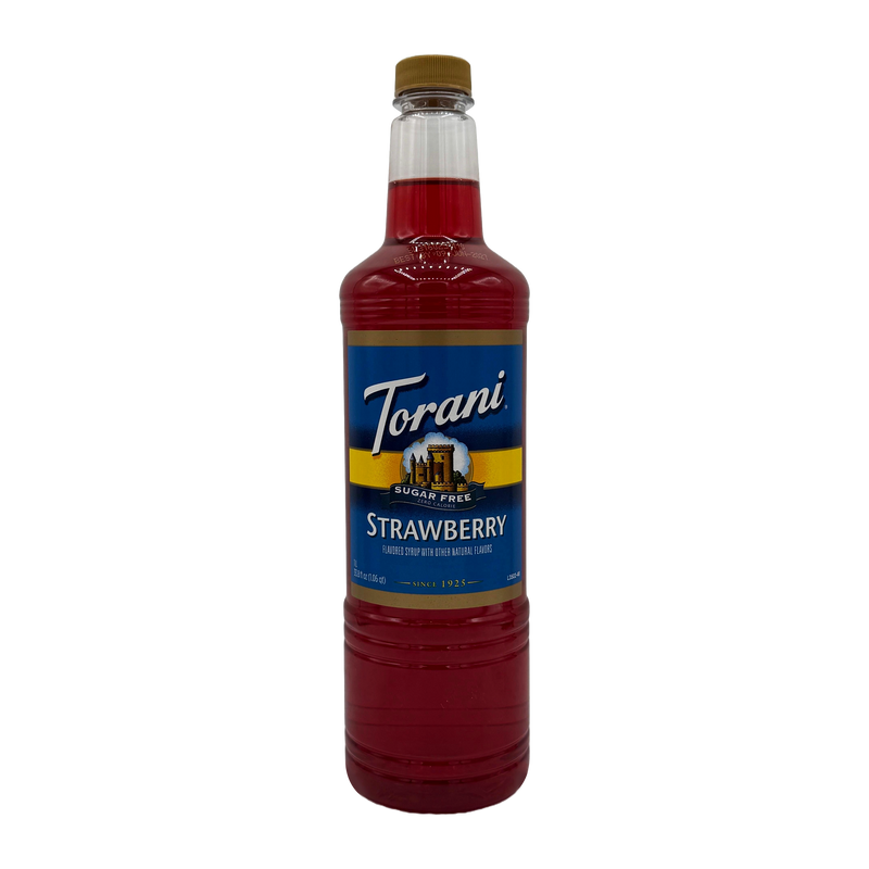 Torani Sugar Free Syrup