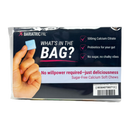 BariatricPal Sugar-Free Calcium Citrate Soft Chews 500mg with Probiotics - Variety Pack Samples