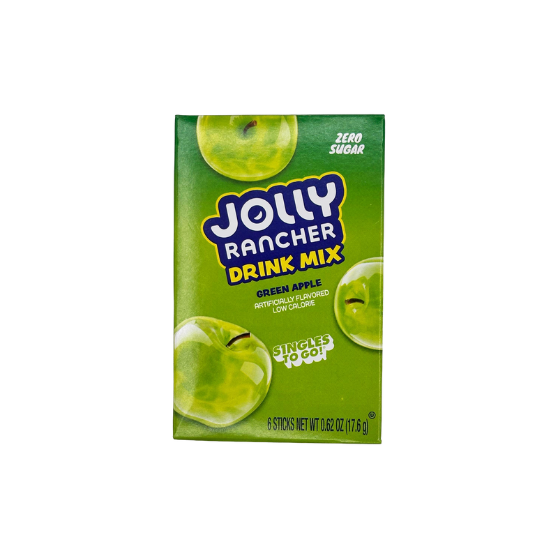Jolly Rancher Zero Sugar Singles-to-Go