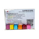 BariatricPal Sugar-Free Calcium Citrate Soft Chews 500mg with Probiotics - Variety Pack Samples