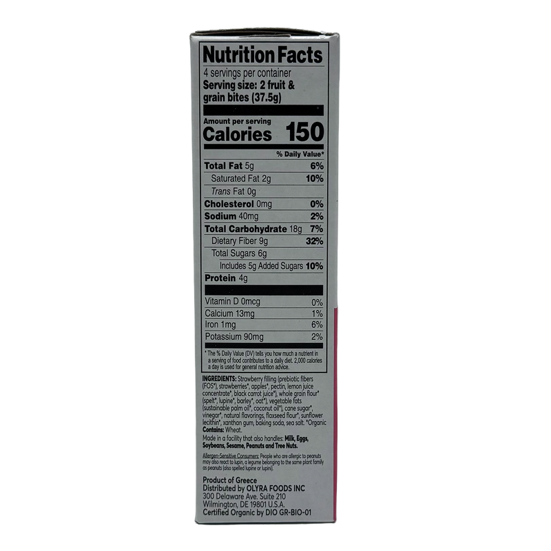 Olyra Soft Baked Bites, 5.3 oz