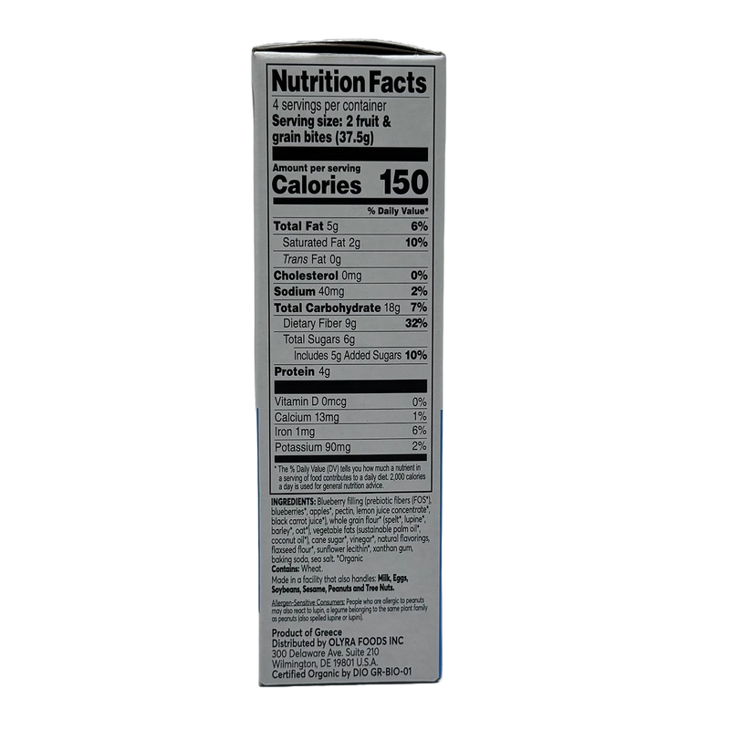 Olyra Soft Baked Bites, 5.3 oz