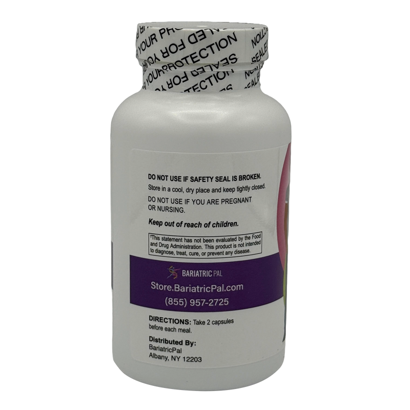 KLB-5 with Apple Cider Vinegar Natural Weight Loss Enhancer by BariatricPal