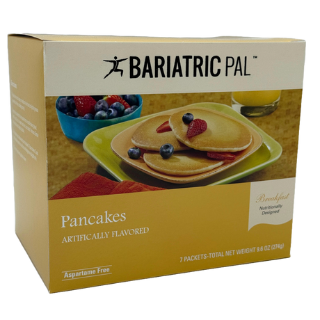 BariatricPal 12g Protein Pancakes - Original / One Pack