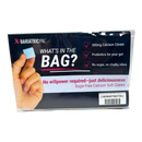 BariatricPal Sugar-Free Calcium Citrate Soft Chews 500mg with Probiotics - Variety Pack Samples