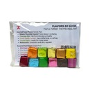 BariatricPal Sugar-Free Calcium Citrate Soft Chews 500mg with Probiotics - Variety Pack Samples