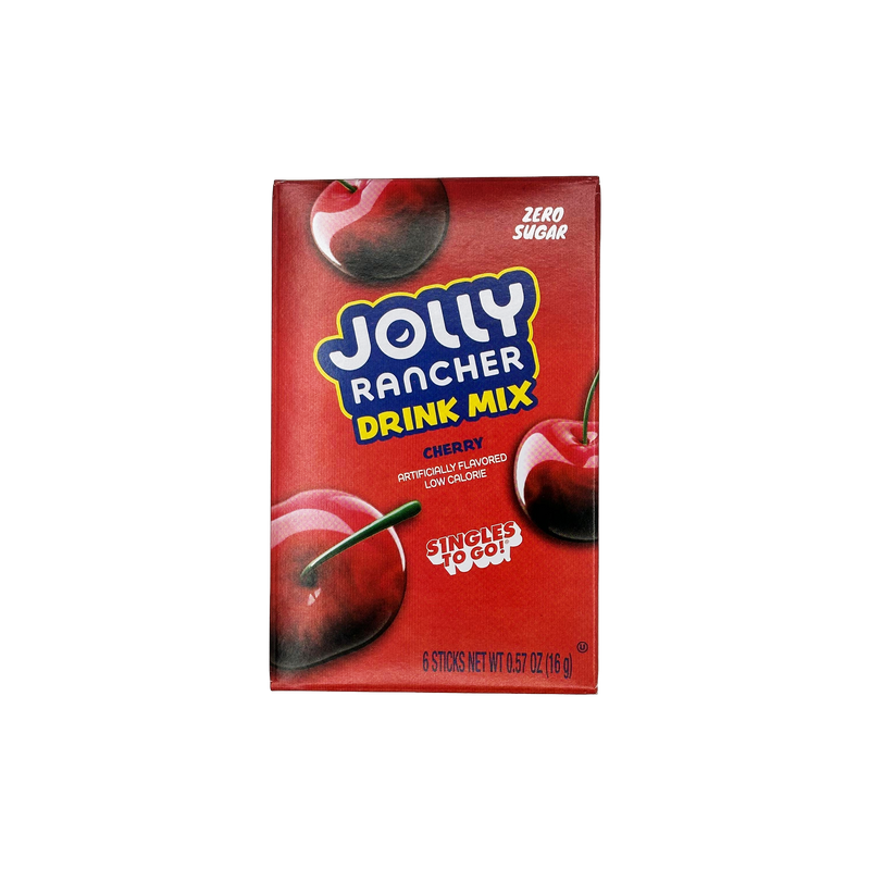 Jolly Rancher Zero Sugar Singles-to-Go
