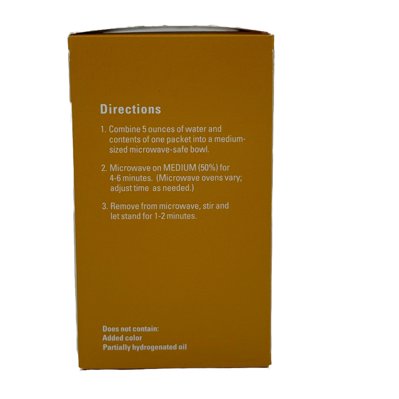 BariatricPal 12g Protein Oatmeal - Apples & Cinnamon