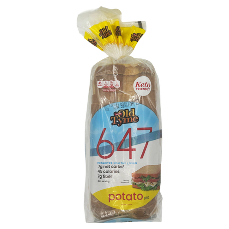 Schmidt / Old Tyme 647 Bread - Potato Bread / One Pack