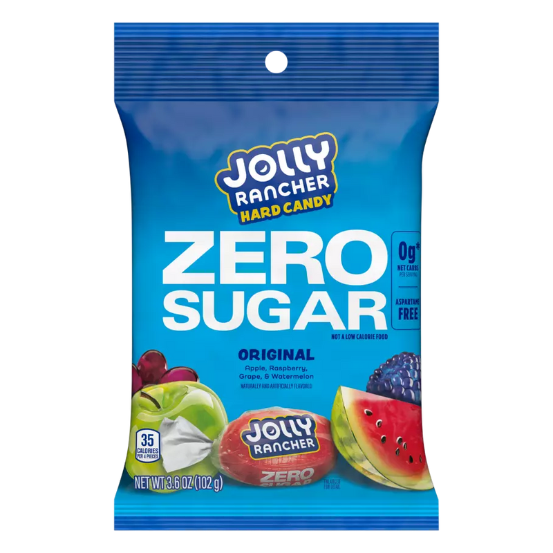 Hershey's Zero Sugar Jolly Rancher Hard Candy by Hershey's
