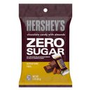 Hershey's Zero Sugar Chocolate with Almonds