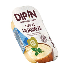 Poshi Dipin Classic Hummus, 1.42oz