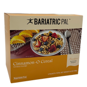 Plat principal de céréales protéinées BariatricPal - Céréales Cinnamon-O
