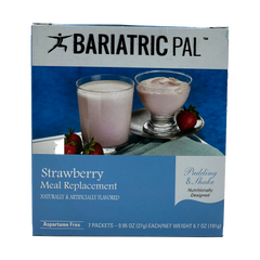 BariatricPal 15g Protein Shake or Pudding - Strawberry (Aspartame Free)