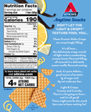 Atkins Nutritionals Protein Wafer Crisps 5 bars