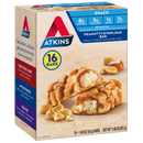 Atkins Nutritionals Snack Bars