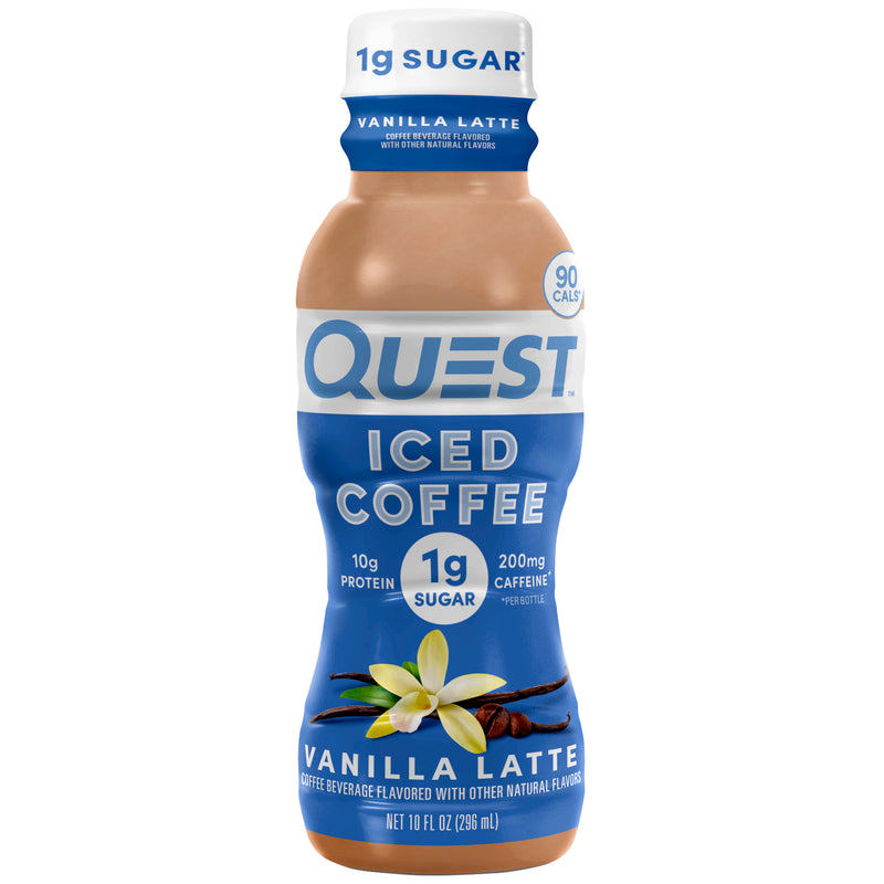Quest Nutrition Iced Coffee