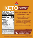 Atkins Nutritionals Keto Treat 8 pack