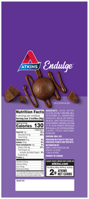 Atkins Nutritionals Endulge Candy Bars