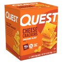 Quest Nutrition Cheese Crackers