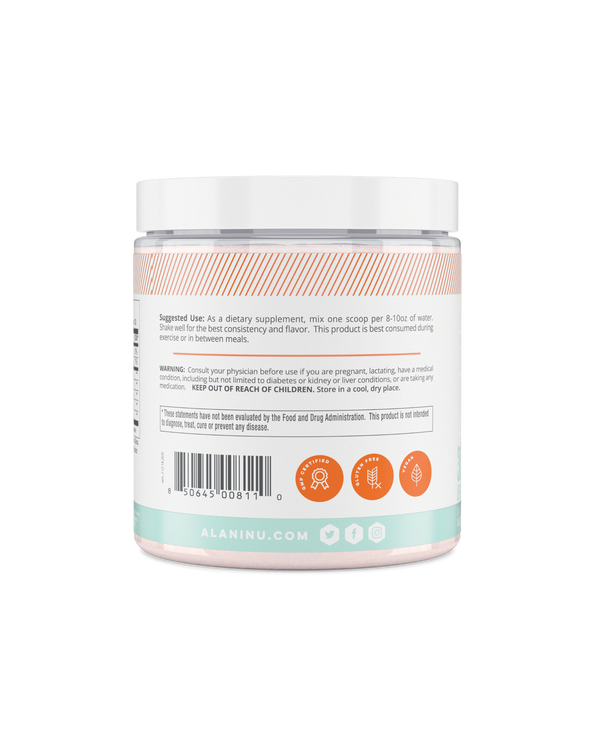BCAA Sour Candies by Alani Nutrition