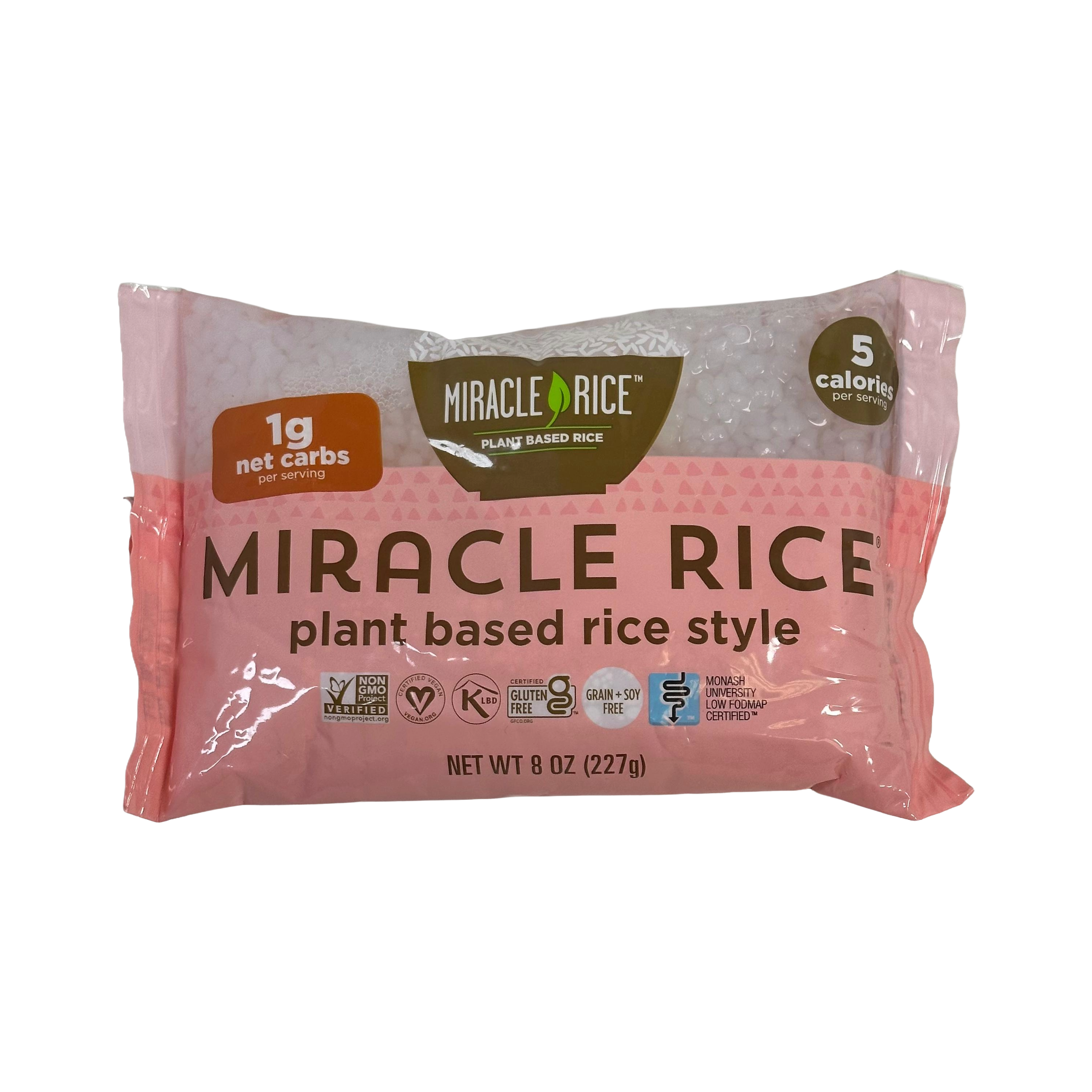 Miracle Noodle Miracle Rice (8oz)
