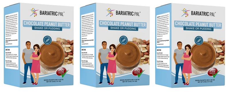 BariatricPal Protein Shake or Pudding