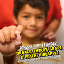 Flintstones Plus Extra Iron Chewables Multivitamin