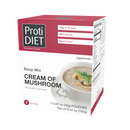 Proti Diet 15g Protein Soup - Cream of Mushroom (CLEARANCE: Best by January 31, 2026)