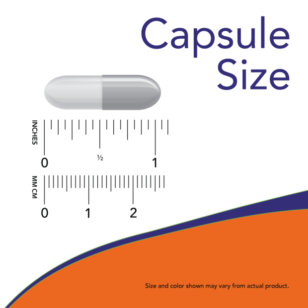 NOW Cal-Mag DK 180 capsules