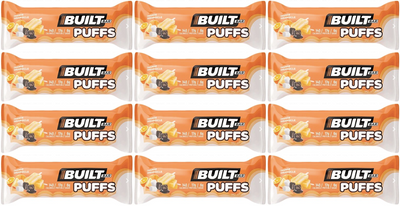 Built Bar Protein Puffs