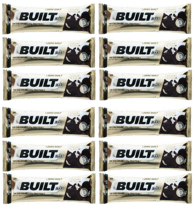 Built Bar Protein Bars