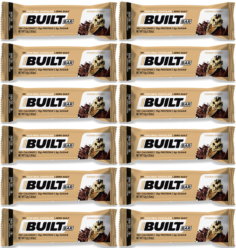 Built Bar Protein Bars