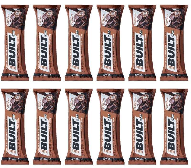 Built Bar Protein Bars