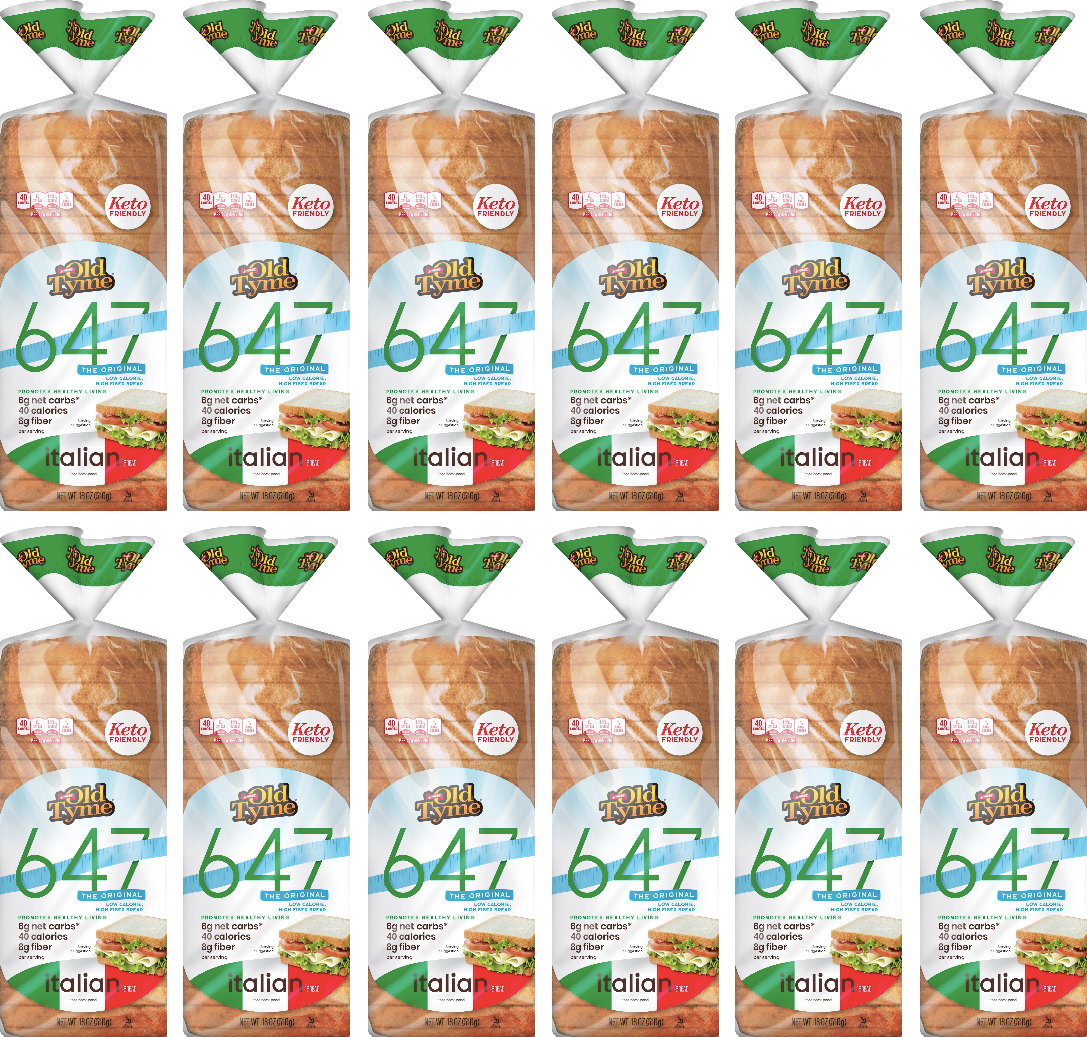 Schmidt / Old Tyme 647 Bread