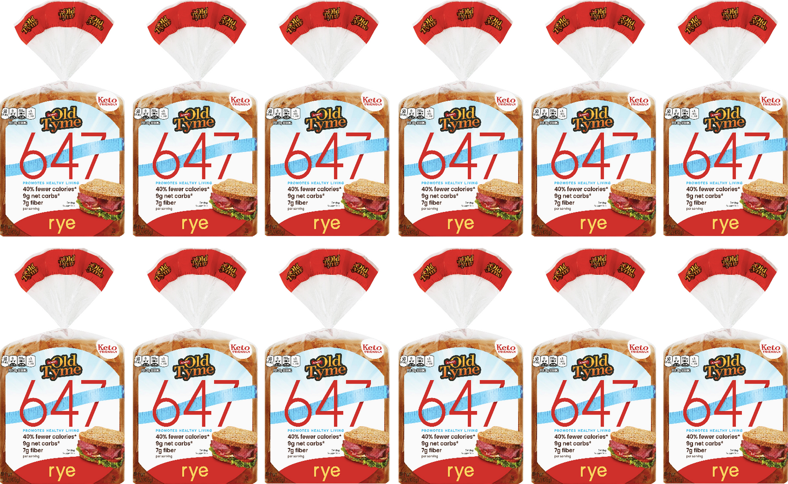Schmidt / Old Tyme 647 Bread